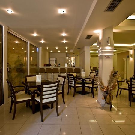 Apollon Hotel Paralía Eksteriør bilde