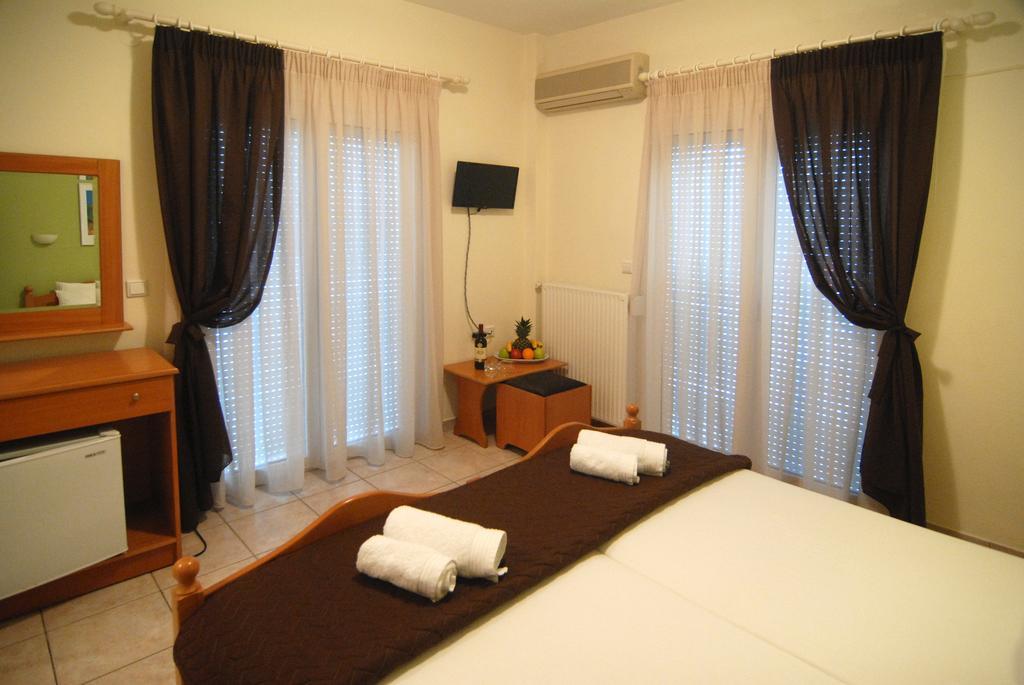 Apollon Hotel Paralía Rom bilde